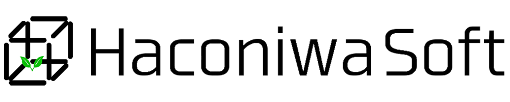 箱庭(haconiwa) 公式Webサイト