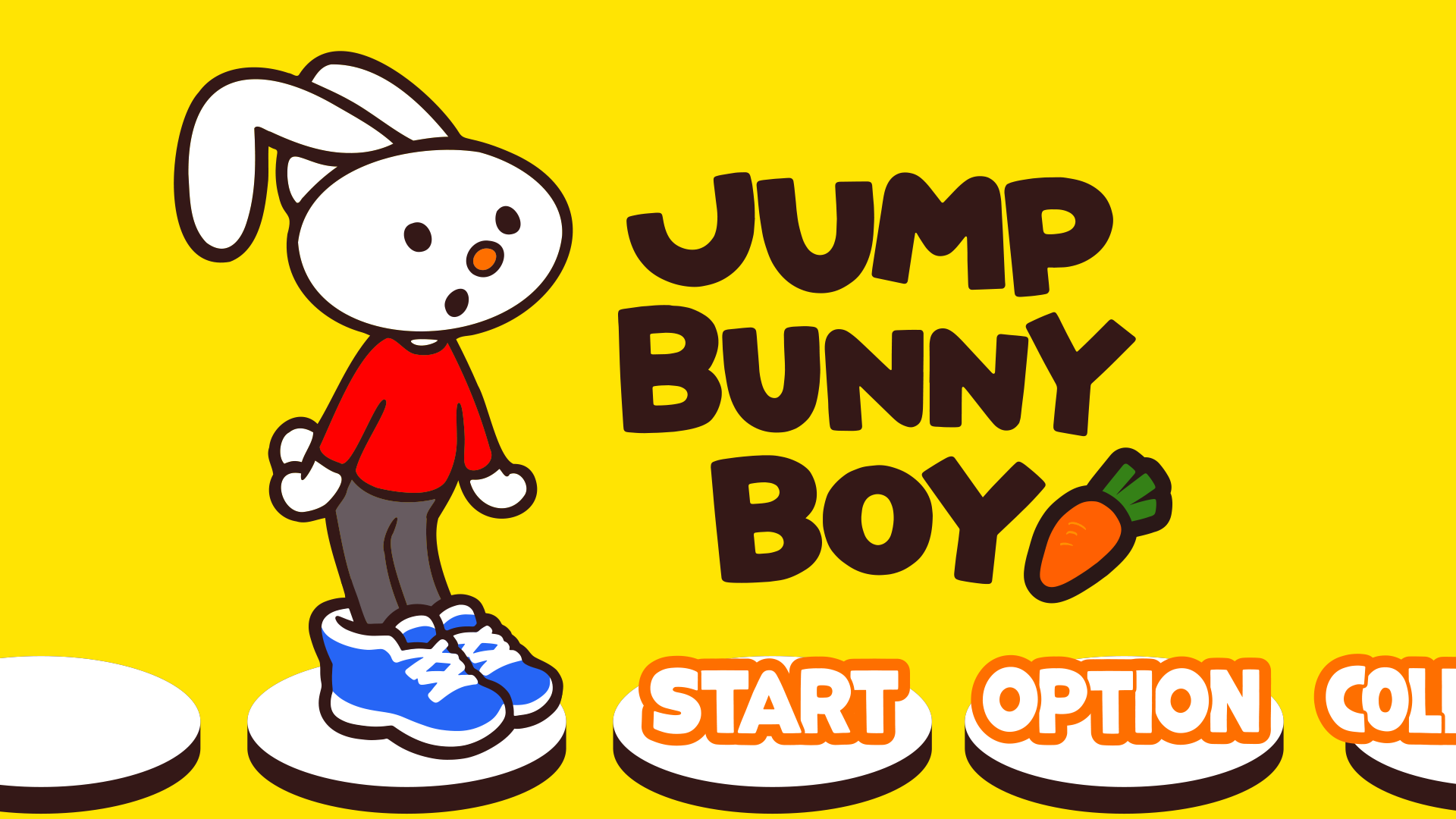 2024/10/30『JUMP BUNNY BOY』リリース予定❗️